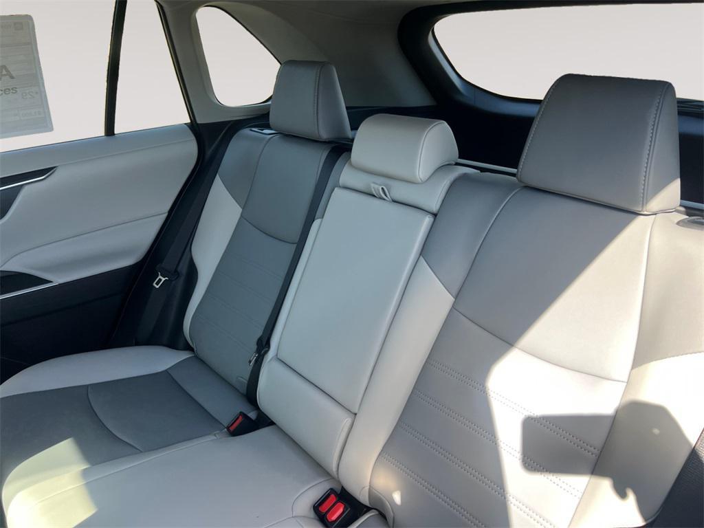 new 2025 Toyota RAV4 car, priced at $38,768