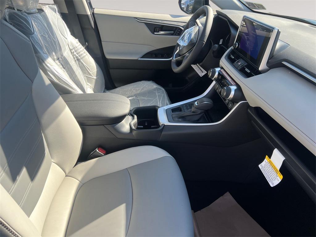 new 2025 Toyota RAV4 car, priced at $38,768