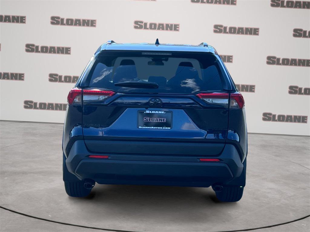 new 2025 Toyota RAV4 car, priced at $38,768