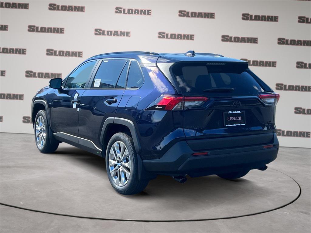 new 2025 Toyota RAV4 car, priced at $38,768