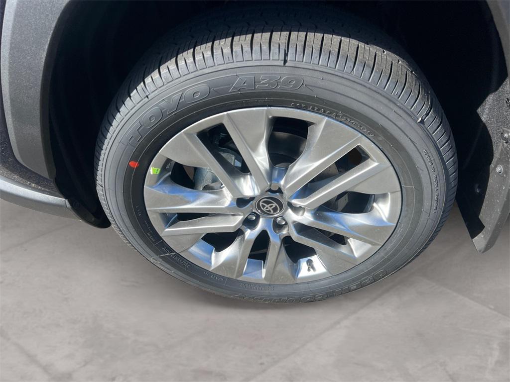 new 2025 Toyota RAV4 car, priced at $38,768