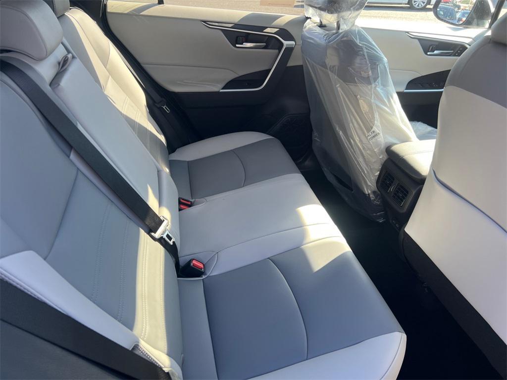 new 2025 Toyota RAV4 car, priced at $38,768