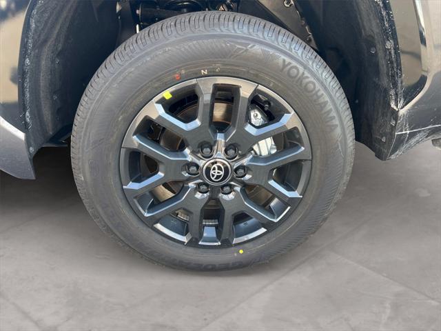 new 2025 Toyota Tundra car, priced at $70,335