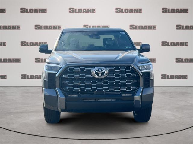 new 2025 Toyota Tundra car, priced at $70,335