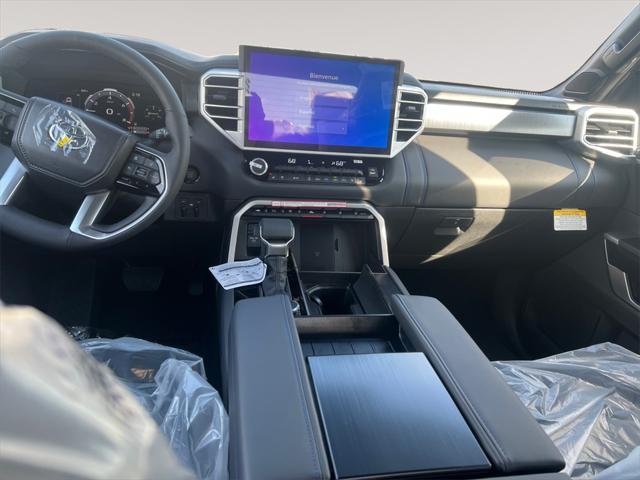 new 2025 Toyota Tundra car, priced at $70,335