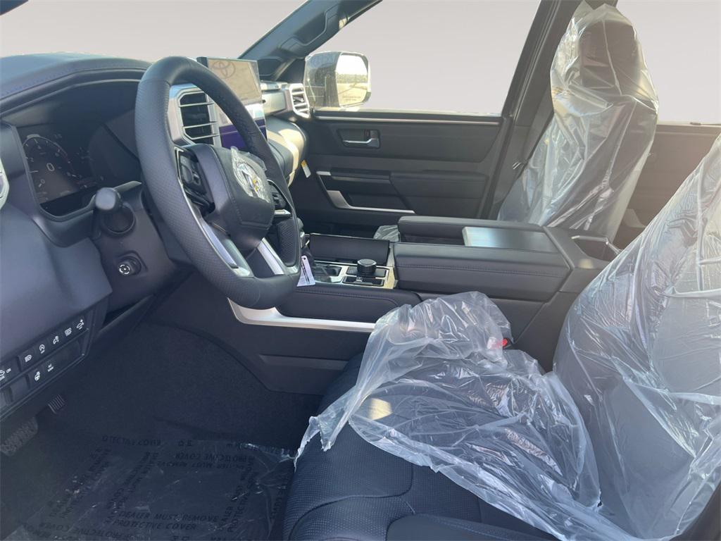 new 2025 Toyota Tundra car, priced at $70,335