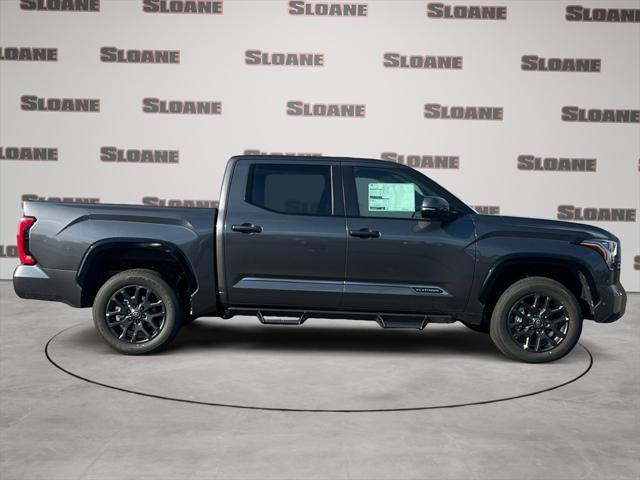 new 2025 Toyota Tundra car, priced at $70,335