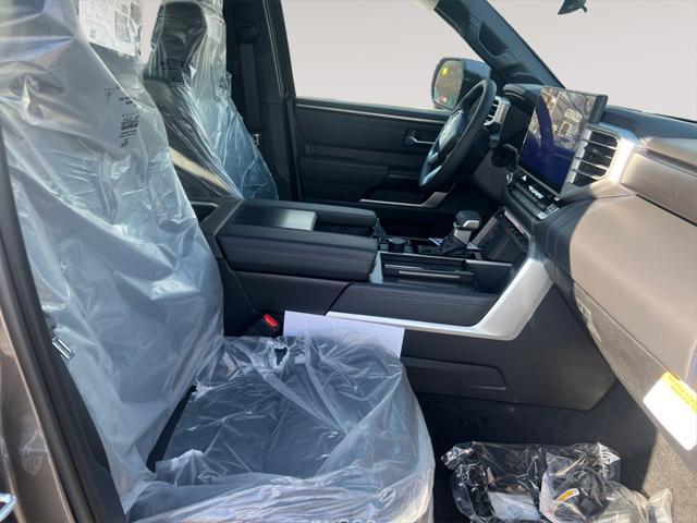 new 2025 Toyota Tundra car, priced at $70,335