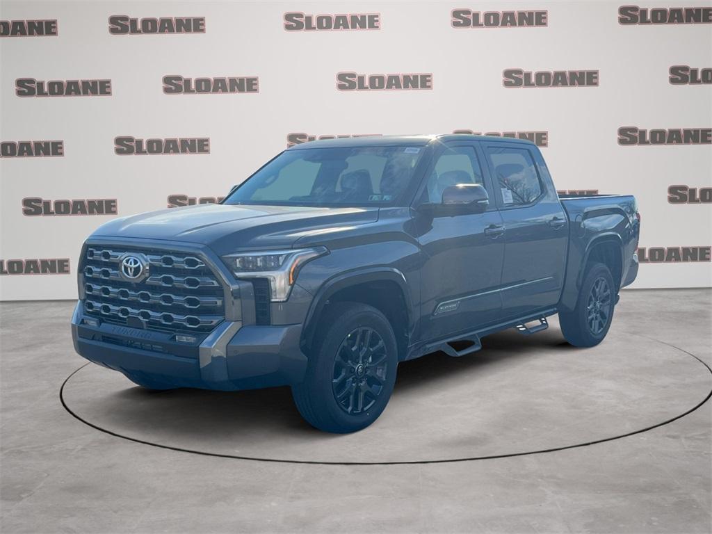 new 2025 Toyota Tundra car, priced at $70,335