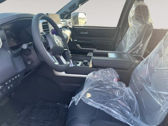 new 2025 Toyota Tundra car, priced at $70,335