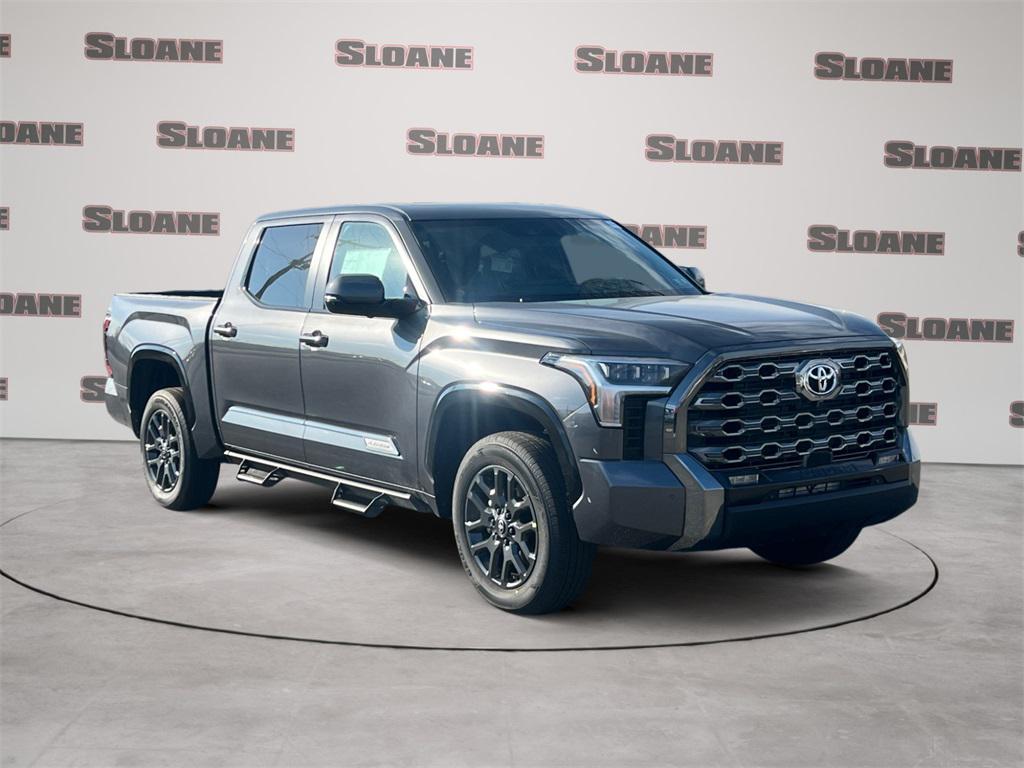 new 2025 Toyota Tundra car, priced at $70,335