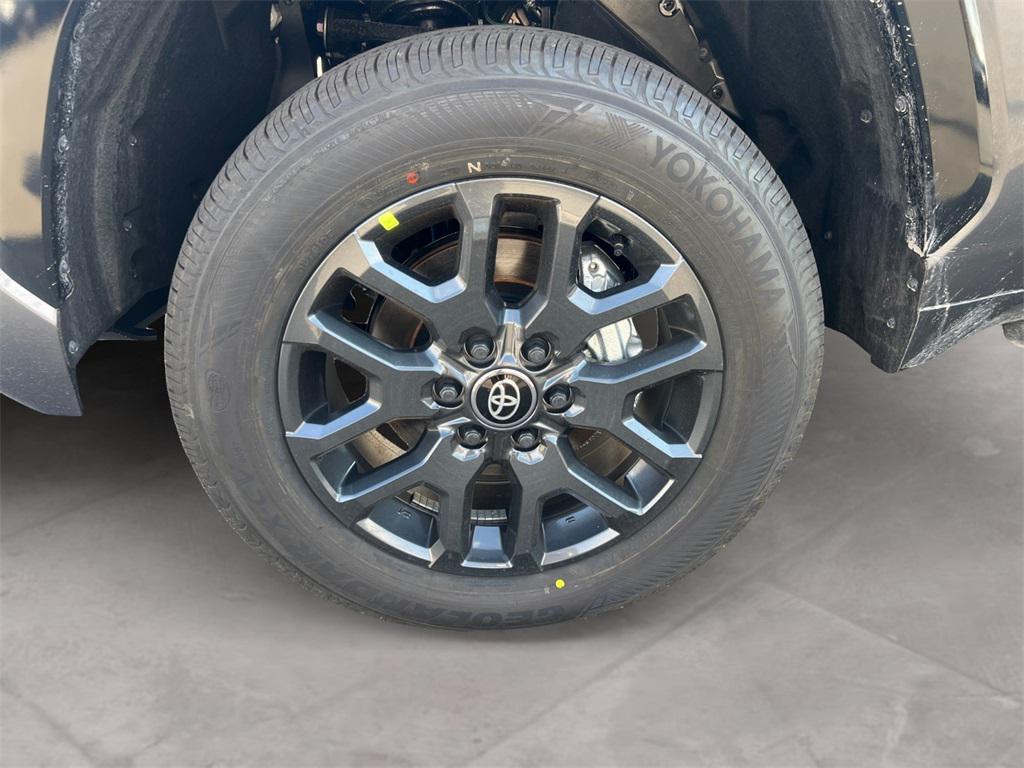 new 2025 Toyota Tundra car, priced at $70,335