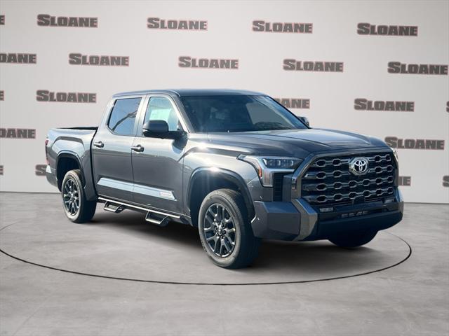 new 2025 Toyota Tundra car, priced at $70,335