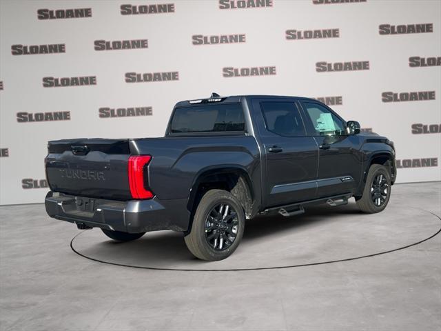 new 2025 Toyota Tundra car, priced at $70,335