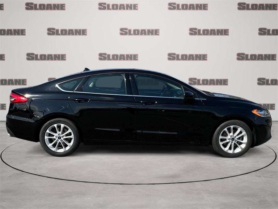 used 2020 Ford Fusion car, priced at $16,899