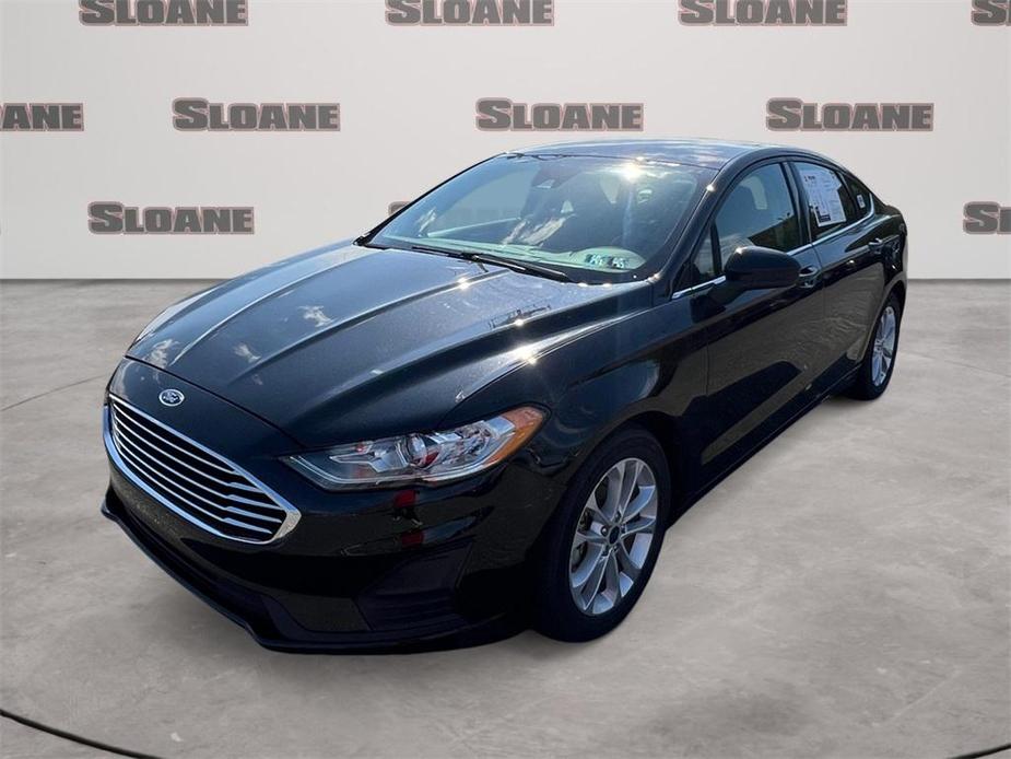 used 2020 Ford Fusion car, priced at $19,238