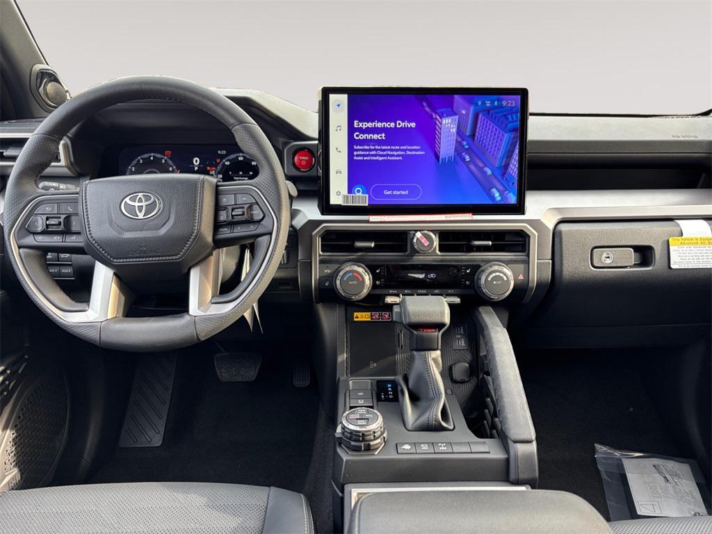 new 2025 Toyota 4Runner car, priced at $63,419