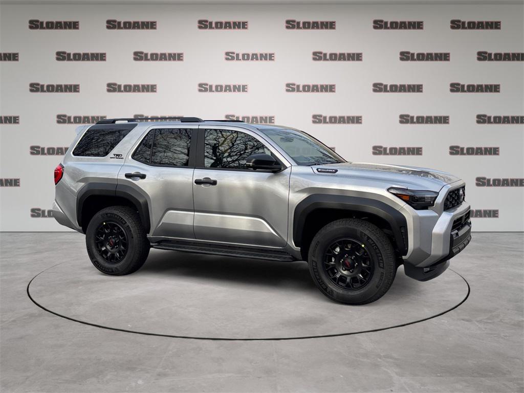 new 2025 Toyota 4Runner car, priced at $63,419