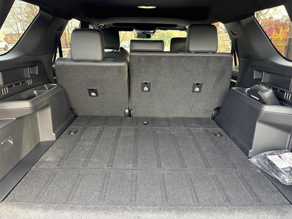 new 2025 Toyota 4Runner car, priced at $63,419