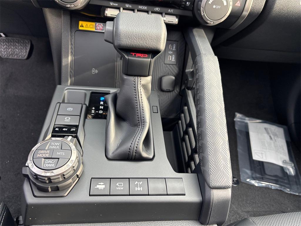 new 2025 Toyota 4Runner car, priced at $63,419