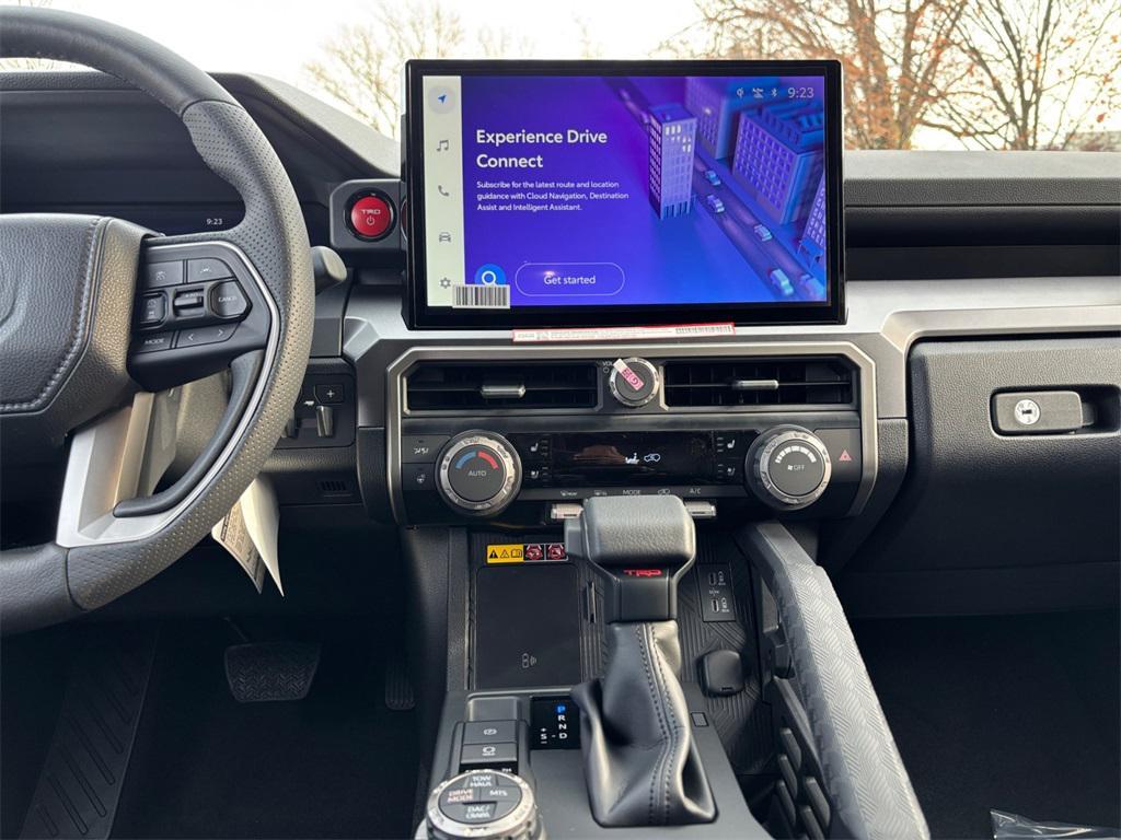 new 2025 Toyota 4Runner car, priced at $63,419