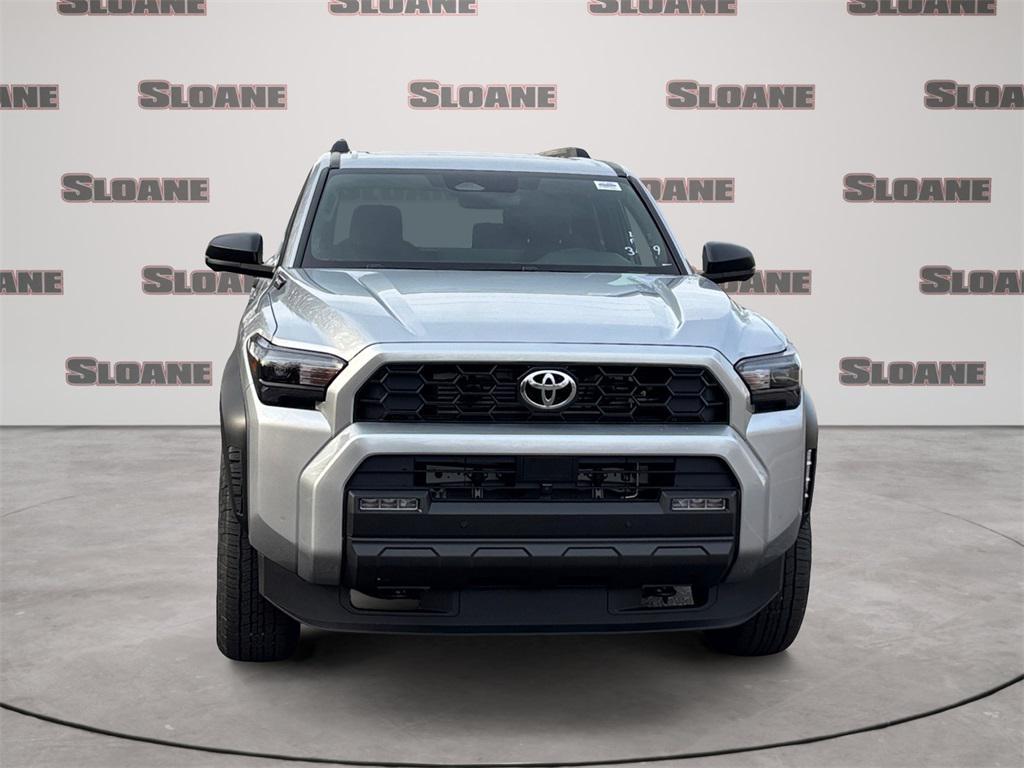 new 2025 Toyota 4Runner car, priced at $63,419