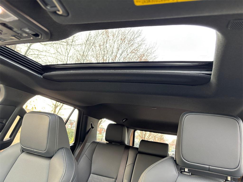 new 2025 Toyota 4Runner car, priced at $63,419