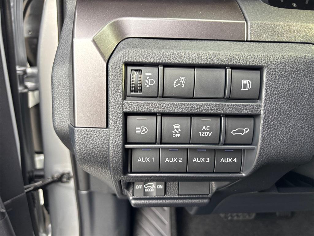 new 2025 Toyota 4Runner car, priced at $63,419