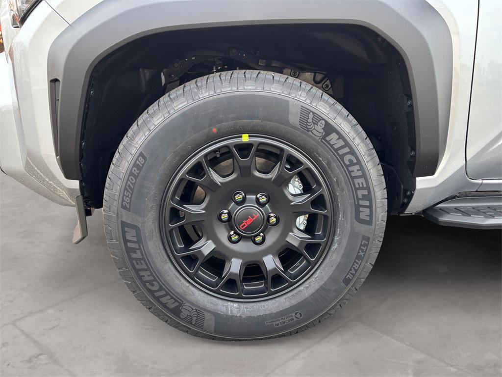 new 2025 Toyota 4Runner car, priced at $63,419