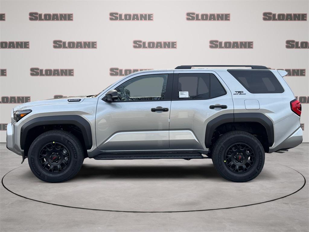 new 2025 Toyota 4Runner car, priced at $63,419