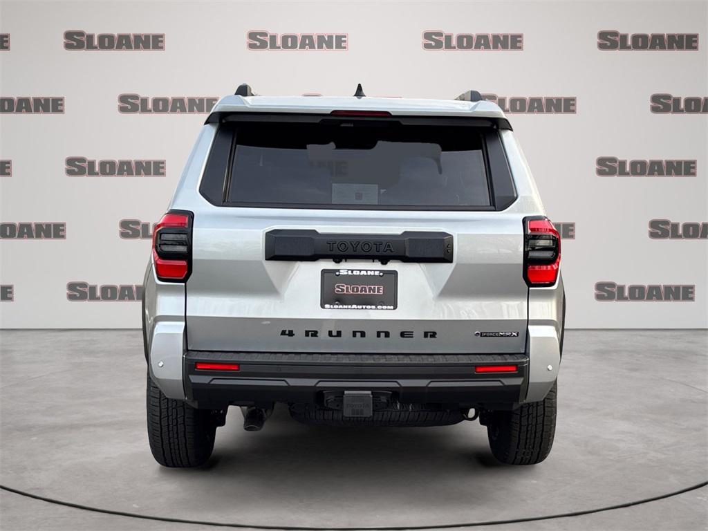 new 2025 Toyota 4Runner car, priced at $63,419