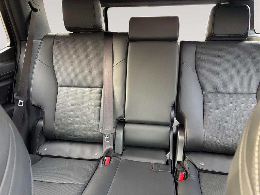 new 2025 Toyota 4Runner car, priced at $63,419