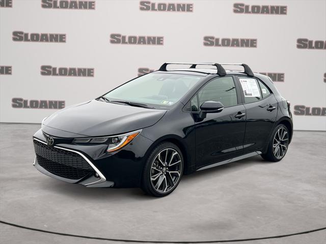 used 2022 Toyota Corolla car, priced at $24,994