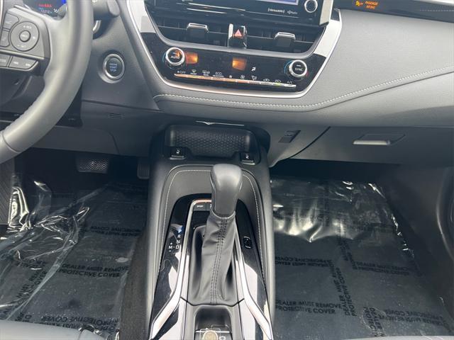 used 2022 Toyota Corolla car, priced at $24,994