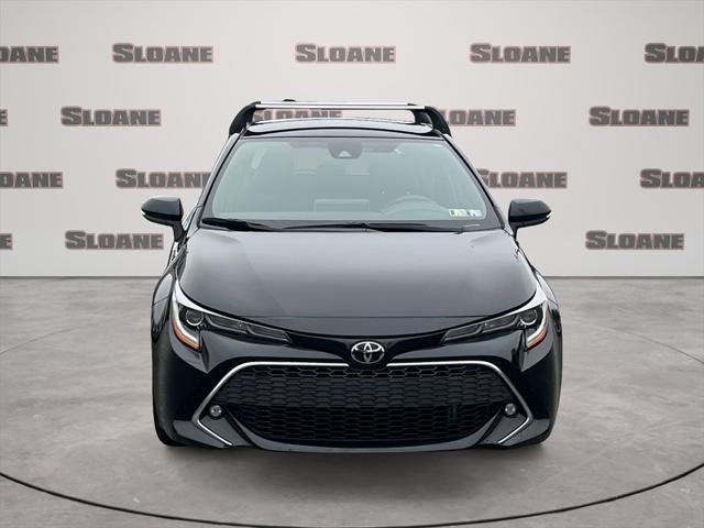 used 2022 Toyota Corolla car, priced at $24,994