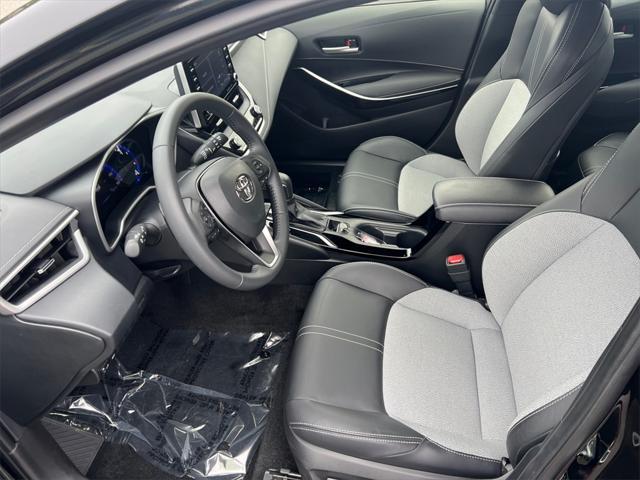 used 2022 Toyota Corolla car, priced at $24,994