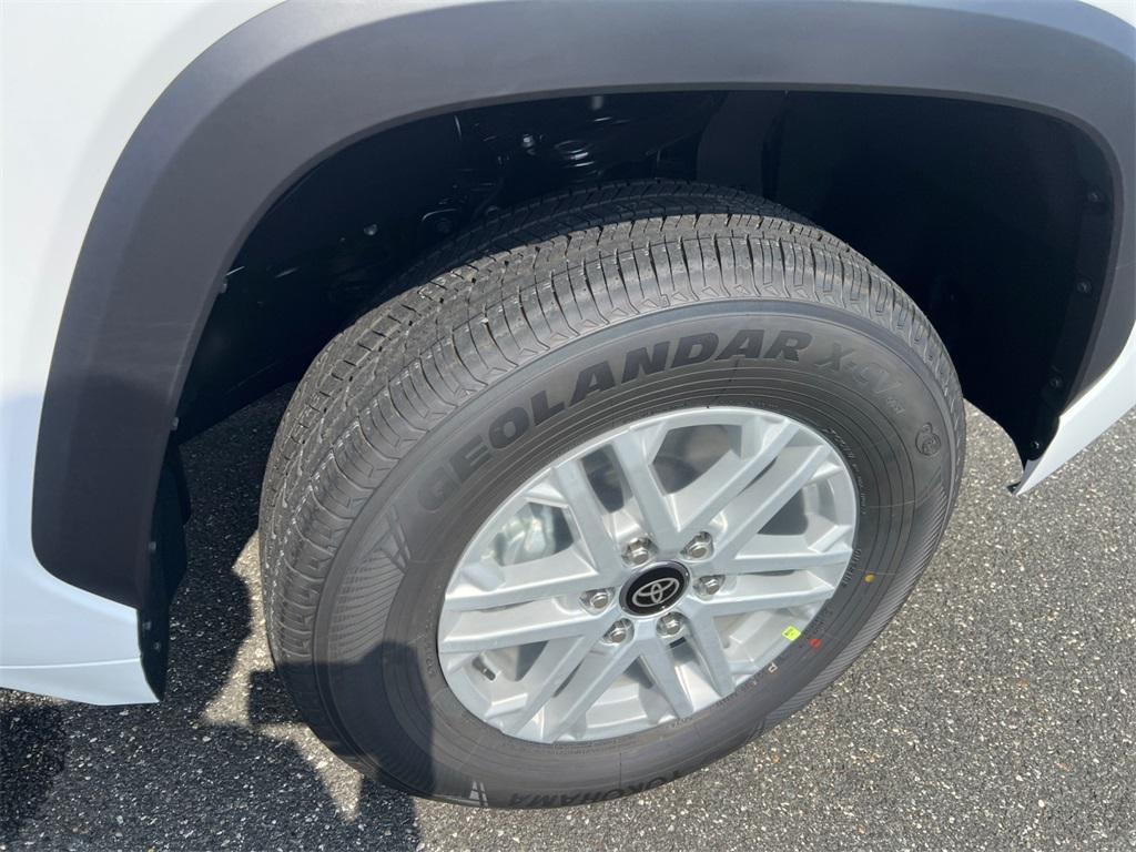new 2025 Toyota Tundra car, priced at $54,223