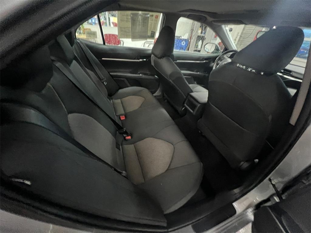 used 2020 Toyota Camry Hybrid car, priced at $23,689