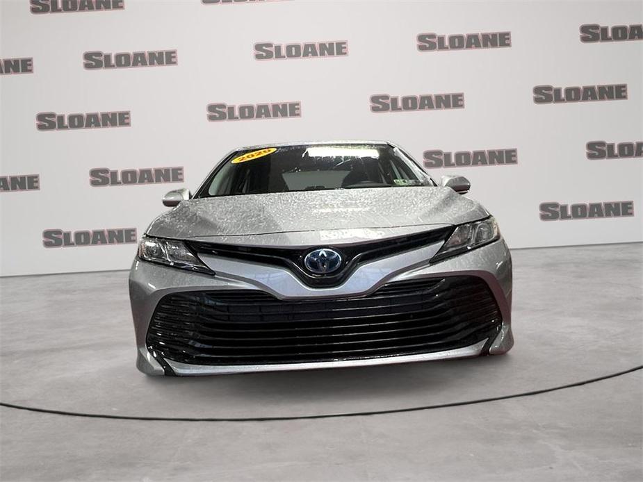 used 2020 Toyota Camry Hybrid car, priced at $23,689