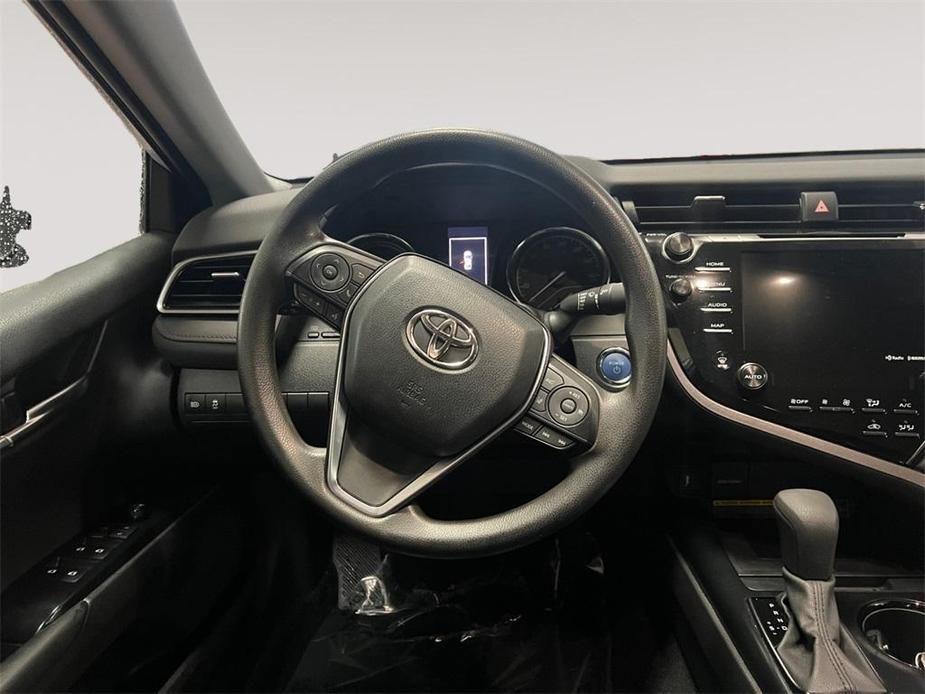 used 2020 Toyota Camry Hybrid car, priced at $23,689