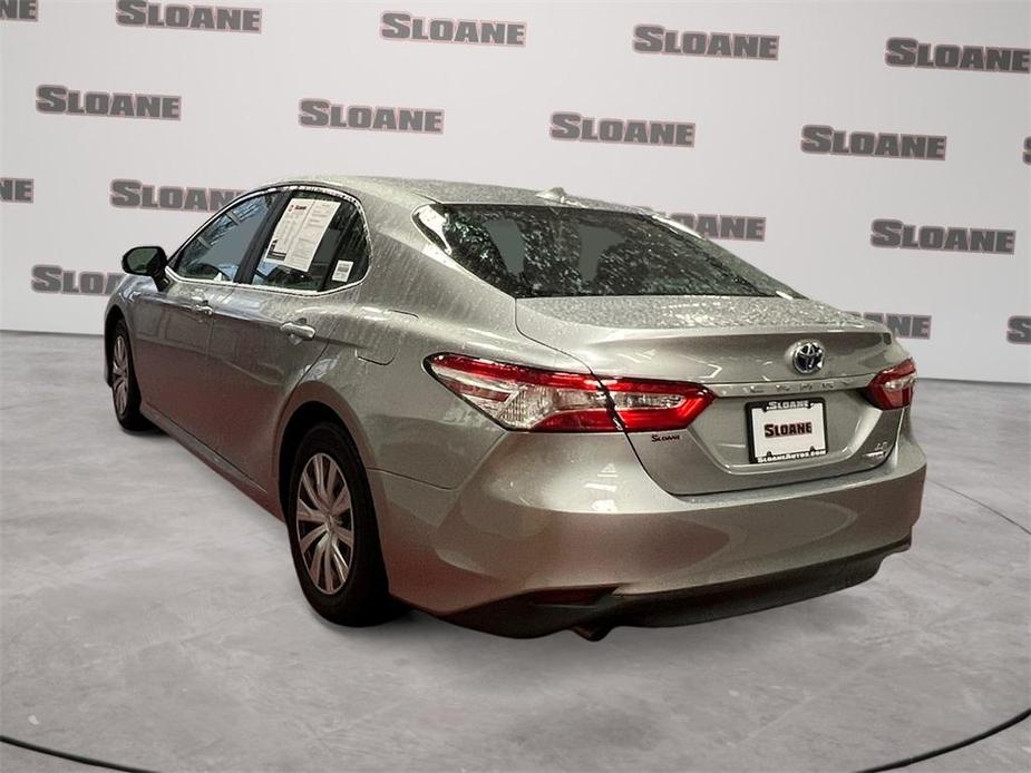 used 2020 Toyota Camry Hybrid car, priced at $23,689