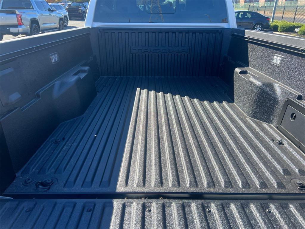 new 2025 Toyota Tacoma car, priced at $51,418