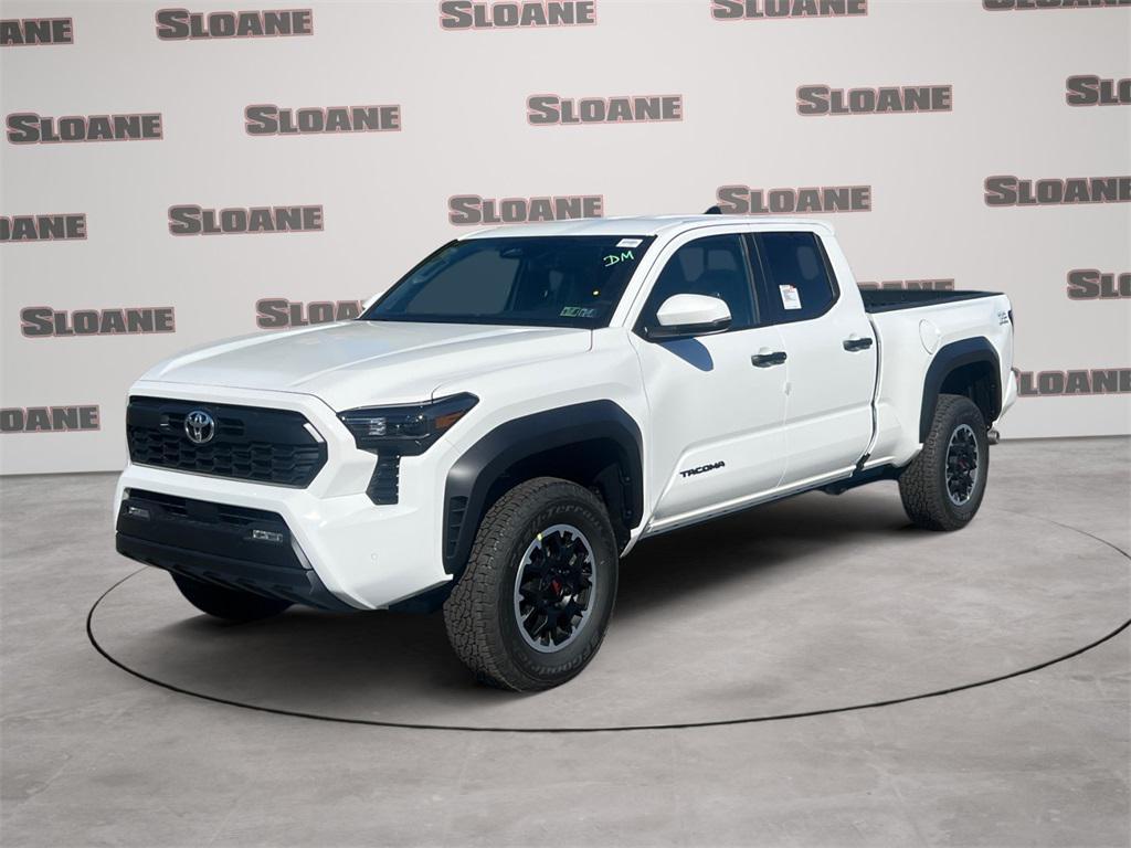 new 2025 Toyota Tacoma car, priced at $51,418