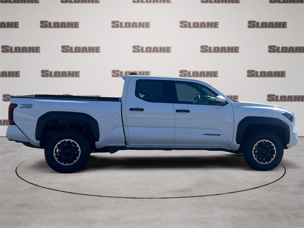 new 2025 Toyota Tacoma car, priced at $51,418