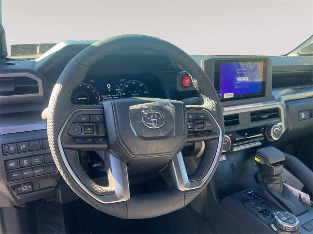new 2025 Toyota Tacoma car, priced at $51,418
