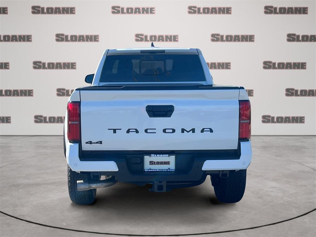 new 2025 Toyota Tacoma car, priced at $51,418
