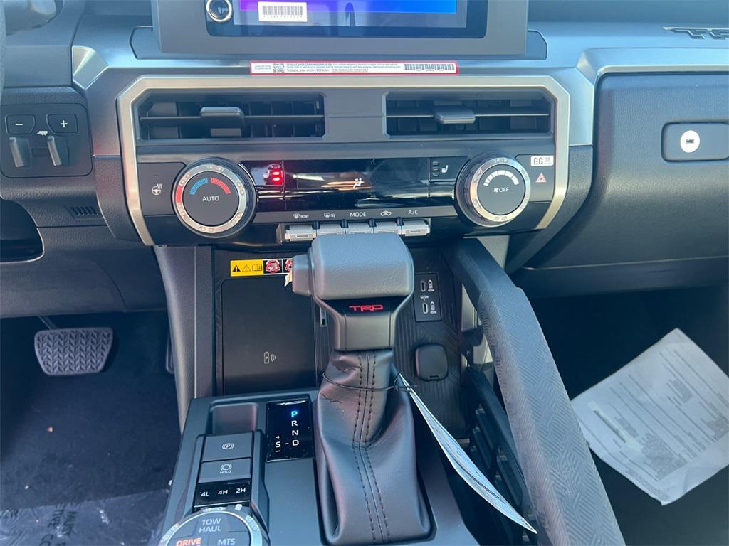 new 2025 Toyota Tacoma car, priced at $51,418