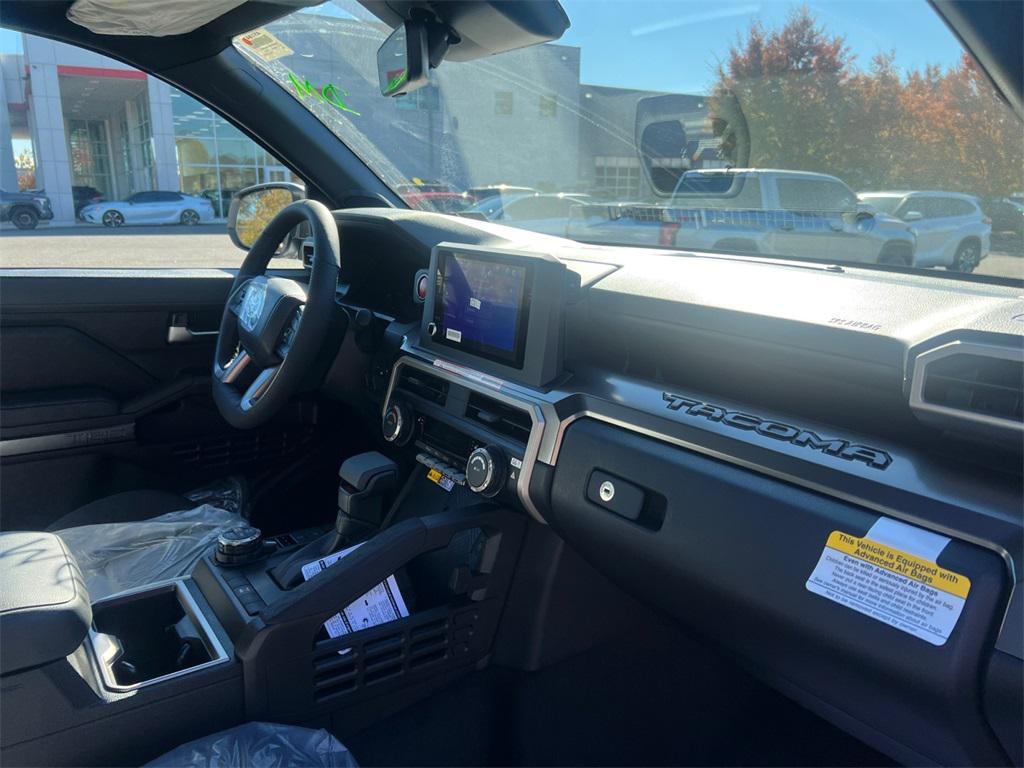 new 2025 Toyota Tacoma car, priced at $51,418