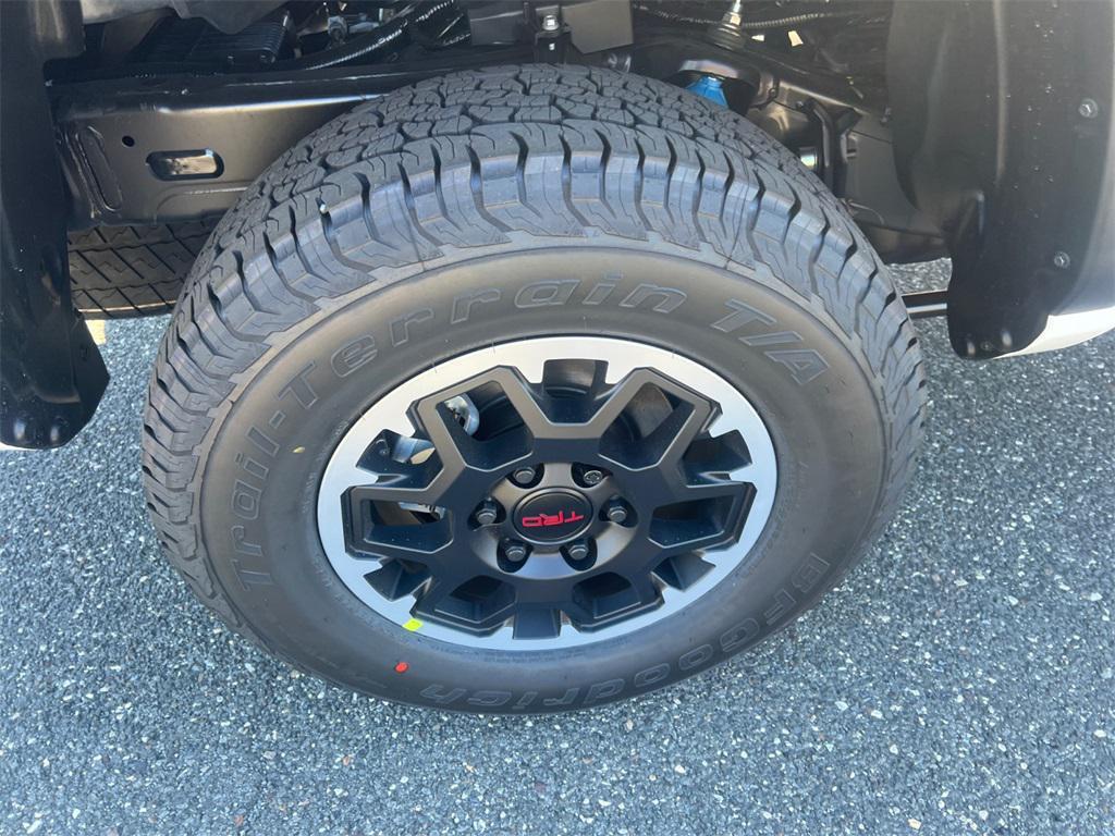 new 2025 Toyota Tacoma car, priced at $51,418