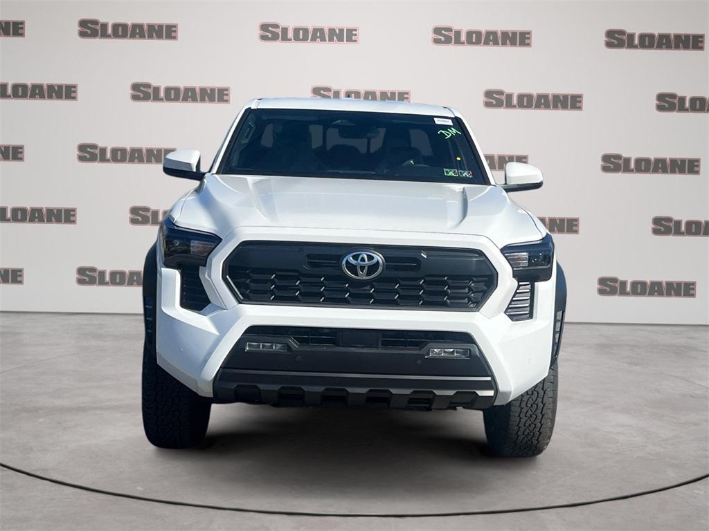 new 2025 Toyota Tacoma car, priced at $51,418